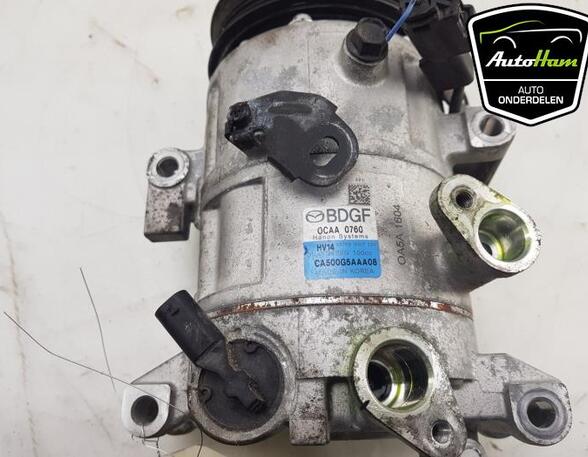 Air Conditioning Compressor MAZDA 3 Hatchback (BP)