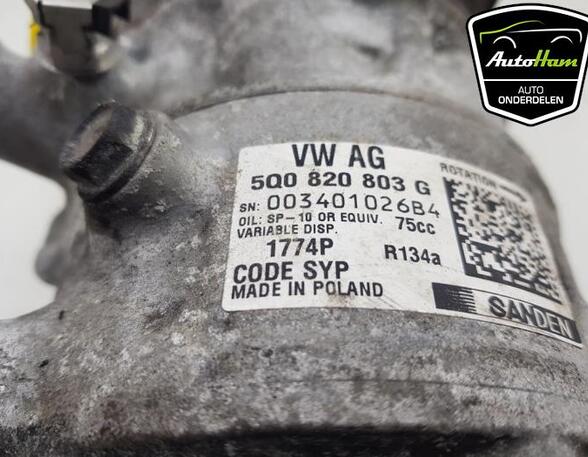 Airco Compressor VW GOLF VII Variant (BA5, BV5)