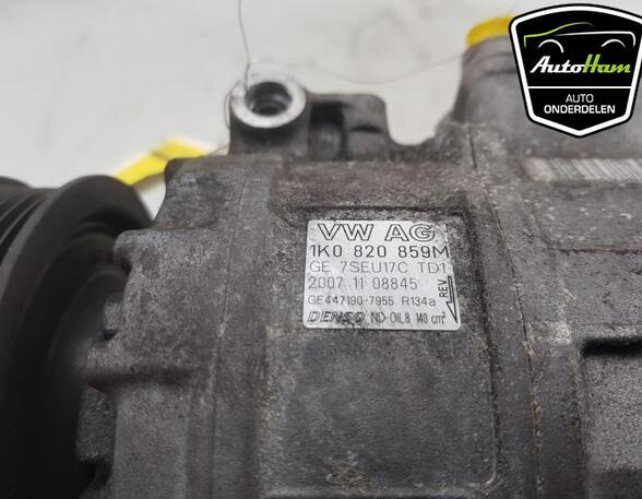 Airco Compressor SEAT LEON (1P1), VW GOLF VI Convertible (517), VW GOLF V (1K1), VW GOLF VI (5K1)