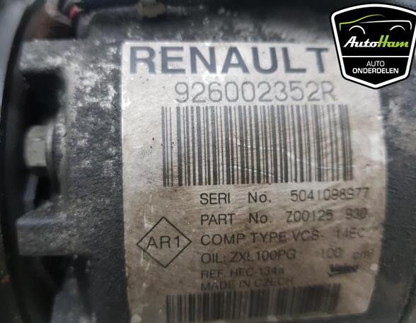 Airco Compressor RENAULT CLIO IV Grandtour (KH_), RENAULT CAPTUR I (J5_, H5_), RENAULT CLIO IV (BH_)