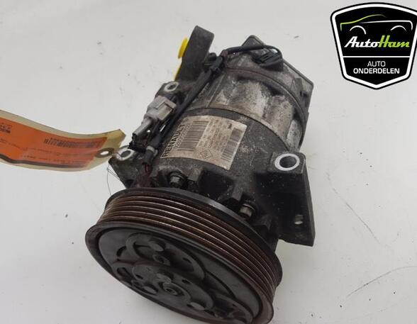 Air Conditioning Compressor RENAULT CLIO IV Grandtour (KH_), RENAULT CAPTUR I (J5_, H5_), RENAULT CLIO IV (BH_)