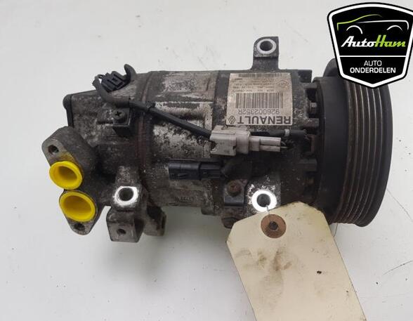 Air Conditioning Compressor RENAULT CLIO IV Grandtour (KH_), RENAULT CAPTUR I (J5_, H5_), RENAULT CLIO IV (BH_)