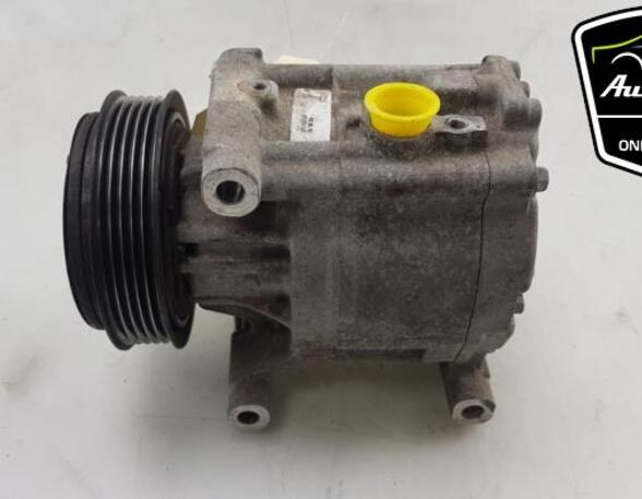 Air Conditioning Compressor FIAT 500 (312_), FIAT 500 C (312_), FIAT PANDA (312_, 319_), FIAT PANDA VAN (312_, 519_)