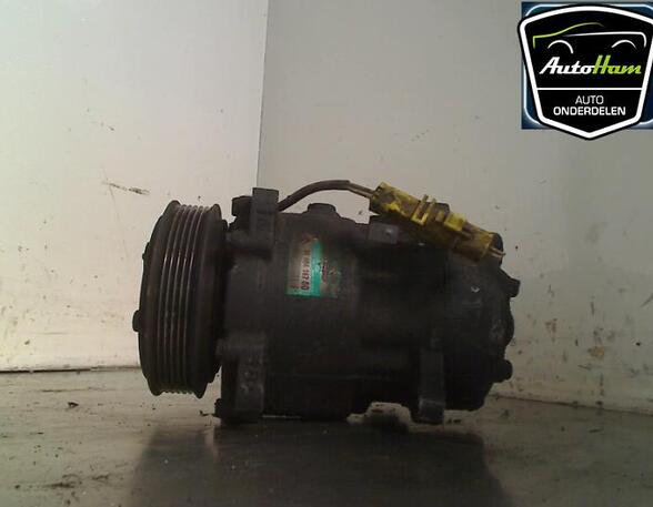 Airco Compressor PEUGEOT PARTNER Box Body/MPV (5_, G_)