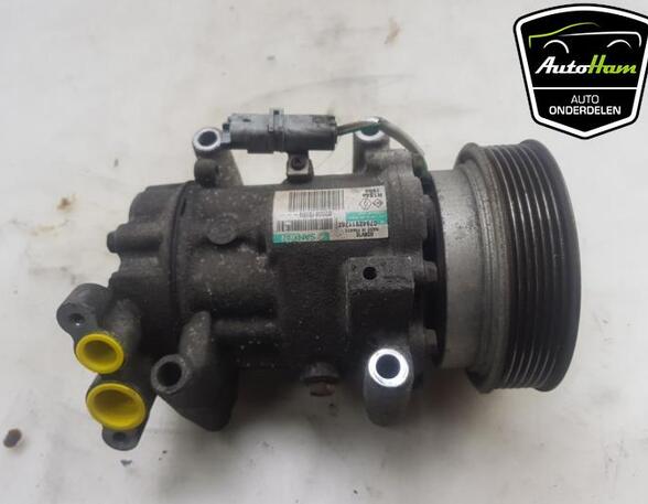 Air Conditioning Compressor RENAULT CLIO III (BR0/1, CR0/1)