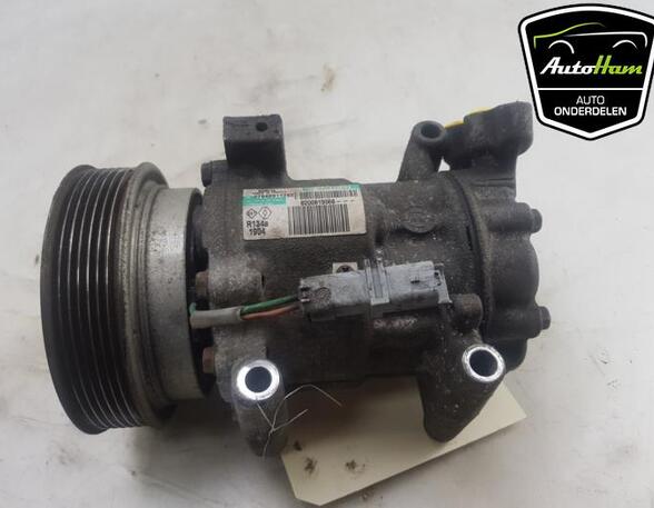 Air Conditioning Compressor RENAULT CLIO III (BR0/1, CR0/1)