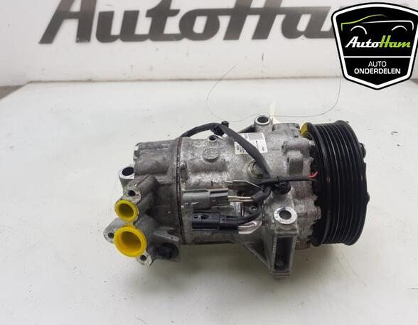 Airco Compressor RENAULT CLIO V (B7_), RENAULT CAPTUR II (HF_)