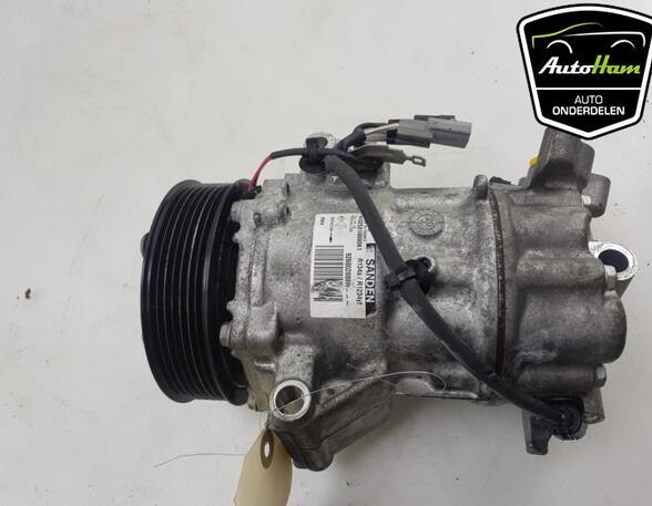 Air Conditioning Compressor RENAULT CLIO V (B7_), RENAULT CAPTUR II (HF_)