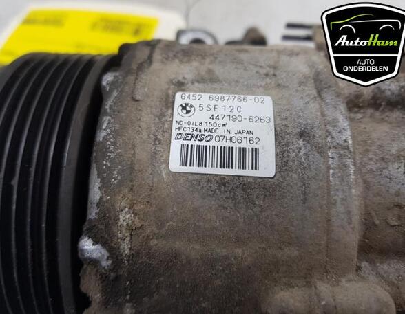 Air Conditioning Compressor BMW 3 Touring (E91), BMW 1 (E87), BMW 3 (E90)