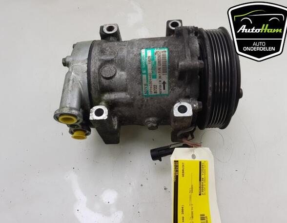 Airco Compressor ALFA ROMEO 147 (937_), ALFA ROMEO GT (937_), ALFA ROMEO 156 (932_)