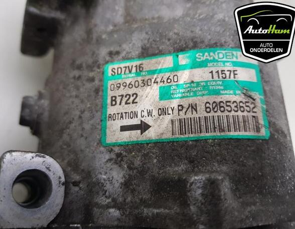 Air Conditioning Compressor ALFA ROMEO 147 (937_), ALFA ROMEO GT (937_), ALFA ROMEO 156 (932_)