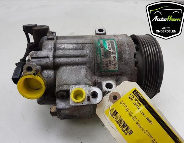 Airco Compressor SKODA FABIA I Combi (6Y5), SEAT IBIZA III (6L1), VW POLO (9N_), VW POLO Saloon (9A4, 9A2, 9N2, 9A6)