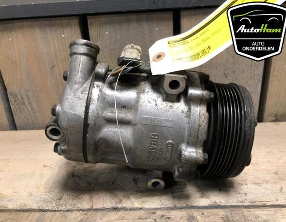 Air Conditioning Compressor OPEL CORSA C (X01), OPEL COMBO Box Body/MPV, OPEL COMBO Tour, OPEL MERIVA A MPV (X03)