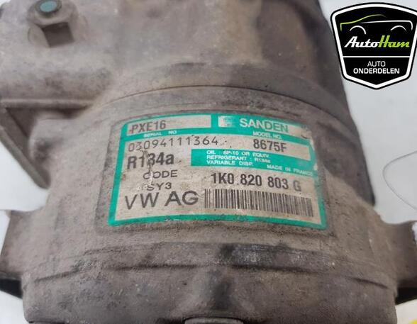 Air Conditioning Compressor VW GOLF V (1K1), VW PASSAT (3C2), SEAT ALTEA (5P1), SEAT ALTEA XL (5P5, 5P8)