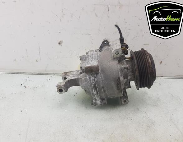 Airco Compressor OPEL ASTRA K (B16)