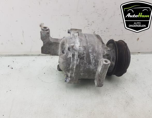 Airco Compressor OPEL ASTRA K (B16)