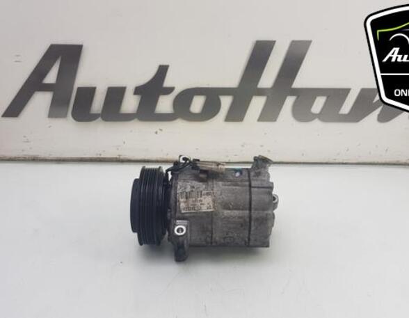 Air Conditioning Compressor OPEL VECTRA C (Z02)