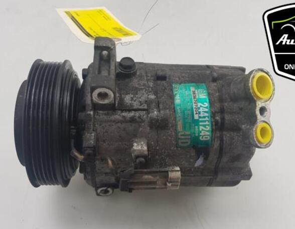 Air Conditioning Compressor OPEL VECTRA C (Z02)