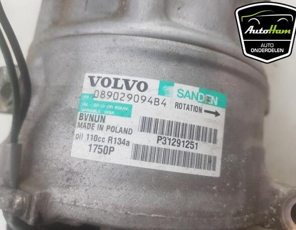 Air Conditioning Compressor VOLVO V40 Hatchback (525, 526), VOLVO V40 Cross Country (526), VOLVO V60 I (155, 157)