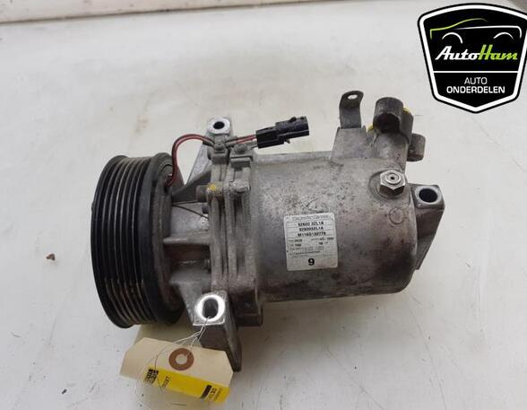 Air Conditioning Compressor NISSAN PULSAR Hatchback (C13)