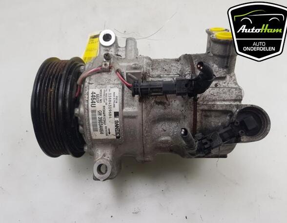 Air Conditioning Compressor OPEL ASTRA K (B16), OPEL ASTRA K Sports Tourer (B16)