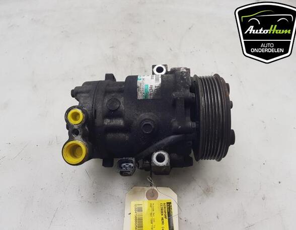 Air Conditioning Compressor FIAT DOBLO Cargo (263_), ALFA ROMEO MITO (955_), FIAT GRANDE PUNTO (199_), FIAT PUNTO EVO (199_)