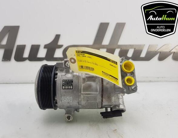 Airco Compressor OPEL CORSA F (P2JO)