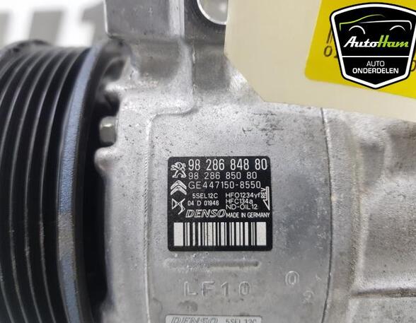 Airco Compressor OPEL CORSA F (P2JO)