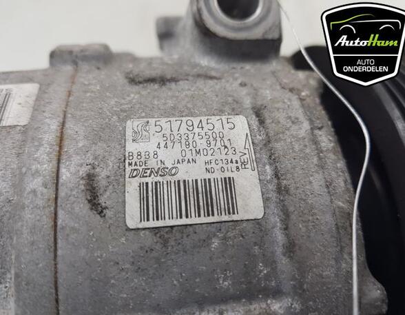 Airco Compressor ALFA ROMEO MITO (955_), FIAT PUNTO (199_), FIAT PUNTO EVO (199_)