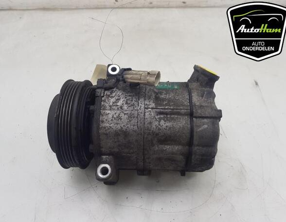 Air Conditioning Compressor OPEL ZAFIRA A MPV (T98)