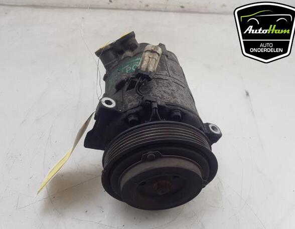 Air Conditioning Compressor OPEL ZAFIRA A MPV (T98)