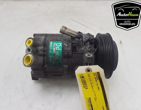 Air Conditioning Compressor OPEL ZAFIRA A MPV (T98)