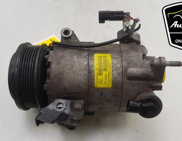 Air Conditioning Compressor FORD FIESTA VI (CB1, CCN), FORD B-MAX (JK)