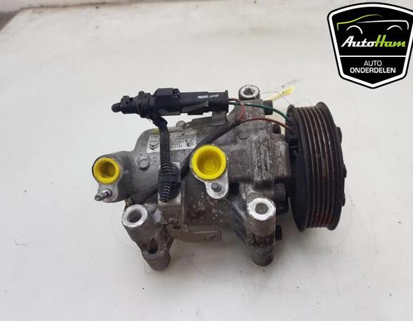 Air Conditioning Compressor PEUGEOT 2008 I (CU_)