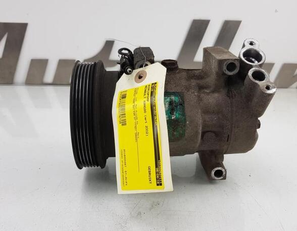 Airco Compressor RENAULT CLIO II (BB_, CB_)