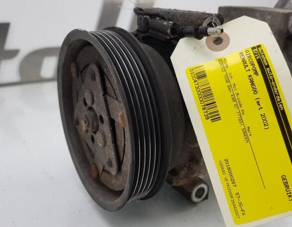 Airco Compressor RENAULT CLIO II (BB_, CB_)