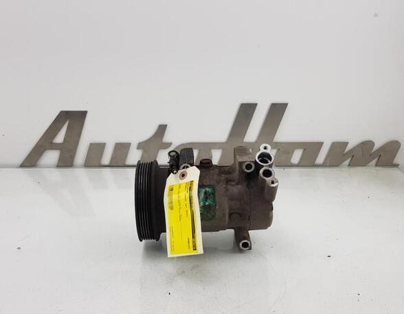 Air Conditioning Compressor RENAULT CLIO II (BB_, CB_)