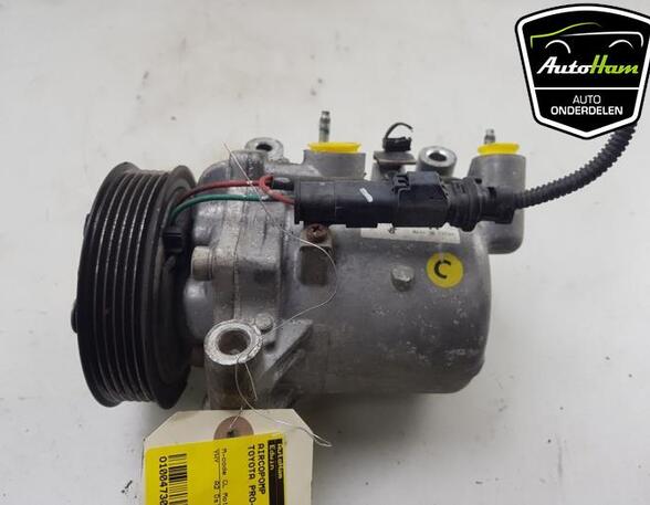 Air Conditioning Compressor OPEL COMBO Box Body/MPV (K9)