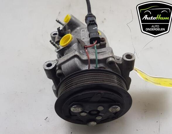 Air Conditioning Compressor OPEL COMBO Box Body/MPV (K9)