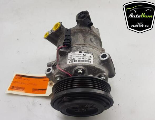 Airco Compressor OPEL ASTRA K (B16), OPEL ASTRA K Sports Tourer (B16)