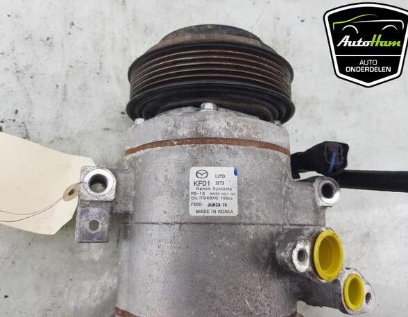 Airco Compressor MAZDA CX-5 (KE, GH)