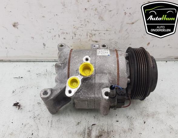 Airco Compressor MAZDA CX-5 (KE, GH)