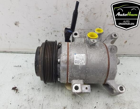 Air Conditioning Compressor MAZDA CX-5 (KE, GH)