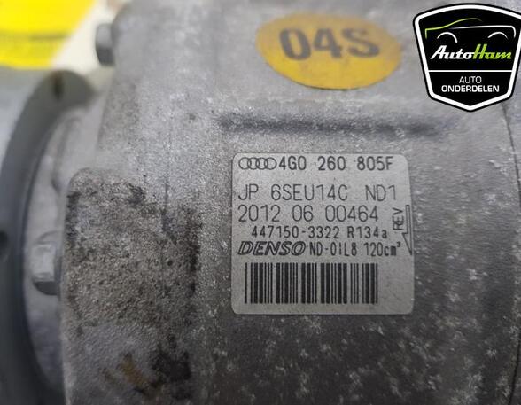 Airco Compressor AUDI A6 Avant (4G5, 4GD, C7), AUDI A7 Sportback (4GA, 4GF)