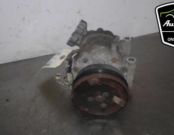 Airco Compressor RENAULT CLIO II (BB_, CB_)