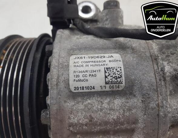 Air Conditioning Compressor FORD TOURNEO CONNECT / GRAND TOURNEO CONNECT V408 MPV