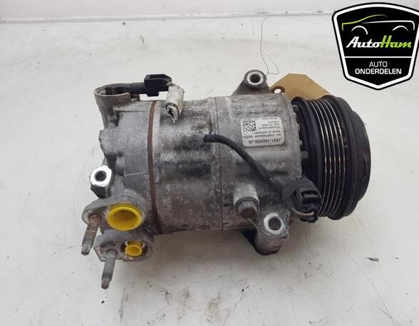 Airco Compressor FORD TOURNEO CONNECT / GRAND TOURNEO CONNECT V408 MPV