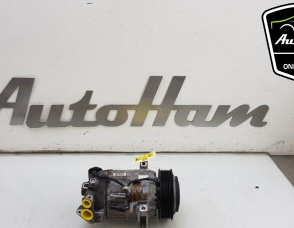 Air Conditioning Compressor NISSAN QASHQAI II SUV (J11, J11_), RENAULT KADJAR (HA_, HL_)