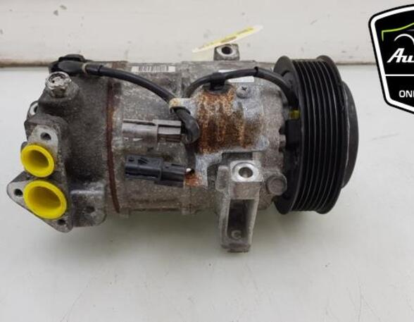 Airco Compressor NISSAN QASHQAI II SUV (J11, J11_), RENAULT KADJAR (HA_, HL_)