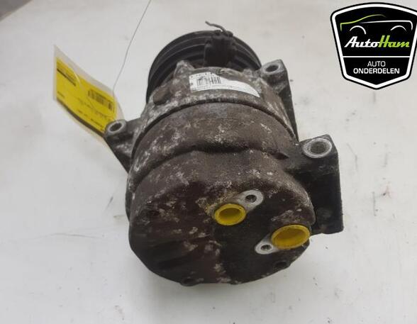 Air Conditioning Compressor NISSAN PRIMASTAR Bus (X83)